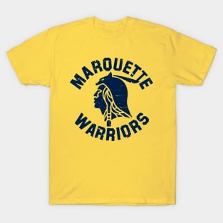 Marquette Warriors T Shirts for Sale TeePublic